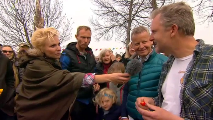 Høns på TV2 Fri